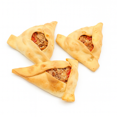 Empanadas Árabes Vegetarianas x 6u.