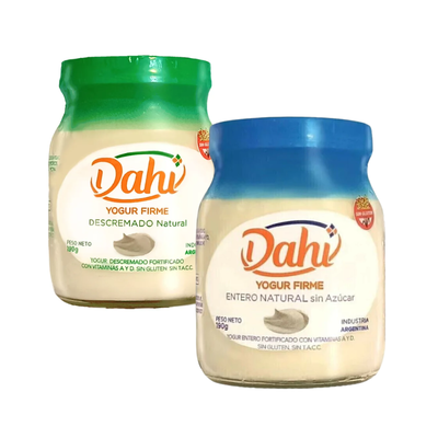Dahi Natural x 190g.