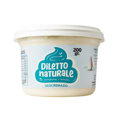Diletto Yogurt Griego 200g.