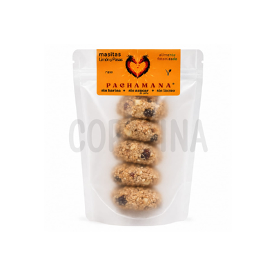 Pachamana Limonas x 50g