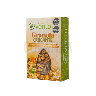 Vento Granola Crocante x 300g