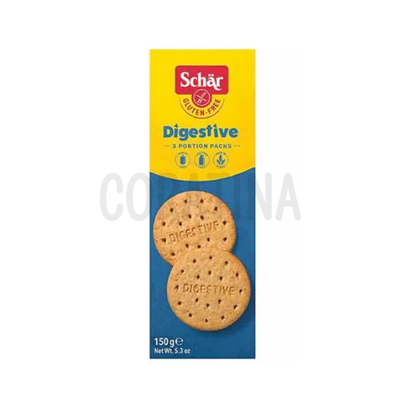 Schar Galletitas Dulces DIgestive x 150g