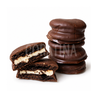 Berraca Oreo Keto Bañada
