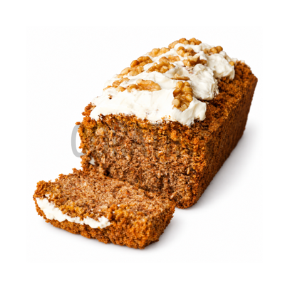Berraca Budín Carrot Cake Keto