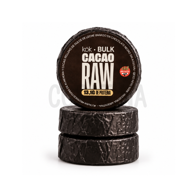 Kok Alfajor Proteico Raw