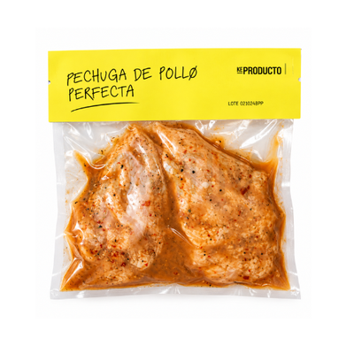 Ke Producto Pollo Perfecto