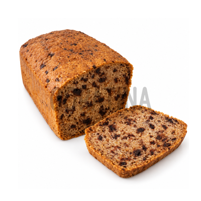 Berraca Budín Vainilla y Chocolate Keto Sin lactosa