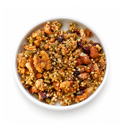 Ke Producto Granola Salada Premium con  Miso