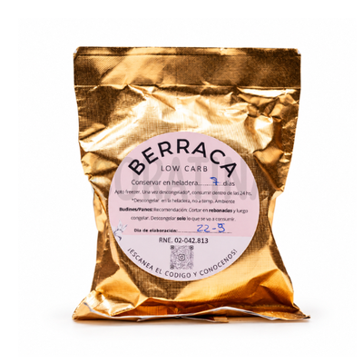 Berraca Alfajor Oreo