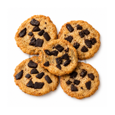 Berraca Cookies Almendras y Chocolate Keto