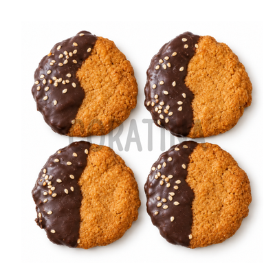 Berraca Cookies  de Maní y Chocolate Keto