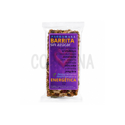 Pachamana Barritas x 40g