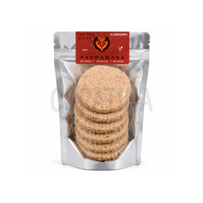 Pachamana Almendradas x 50g