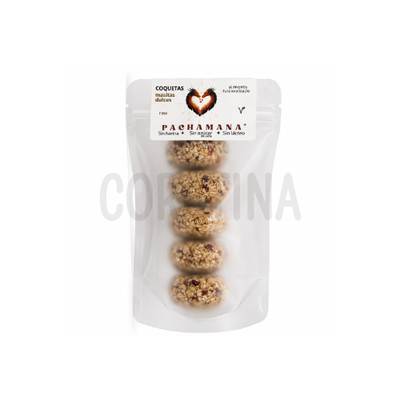Pachamana Coquetas x 50g