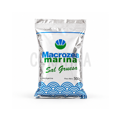 Macrozen Sal MarinaGruesa x 500g