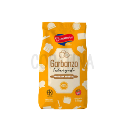 Dicomere Garbanzo Texturizado 350g.