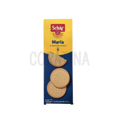 Schar Maria Plain Biscuit x 125g