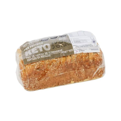 Vento Pan de Almendras x 600g