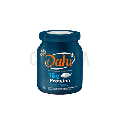 Dahi Yogur Batido Proteico(15g de Proteina)
