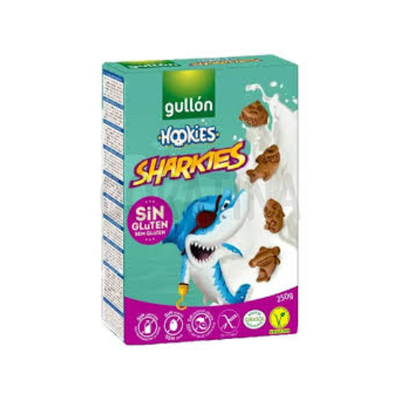Gullon Sharkies x 200g.