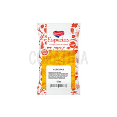 Dicomere Curcuma x 50g.