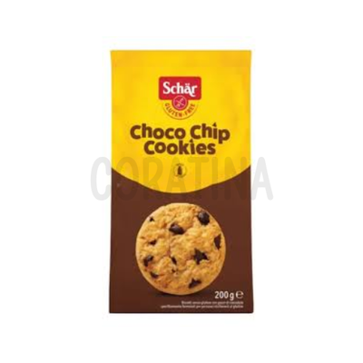 Schar Choco Chips Cookies x 200g