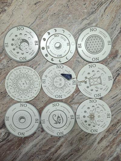Tablero consulta Pendulo