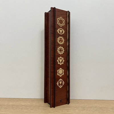 Caja Porta y Guarda Sahumerios Horizontal 