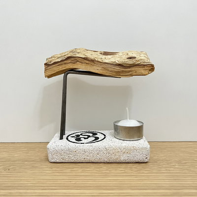 Quemador de Palo Santo