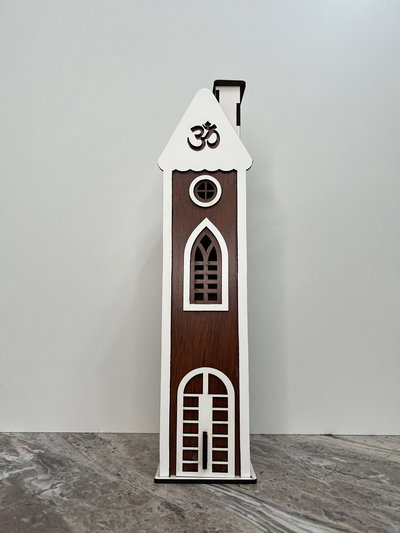 Casita Invertida Jardin