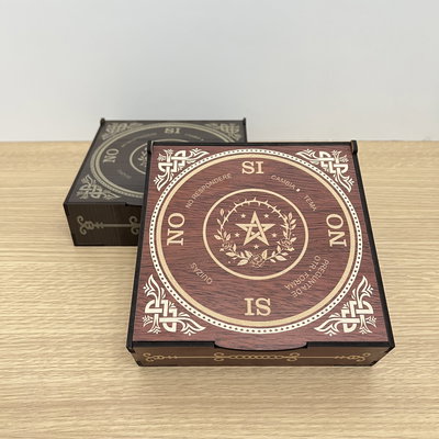 Caja Guarda Pendulos