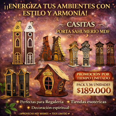 ¡ TODAS LAS PROMOS EN 1 !