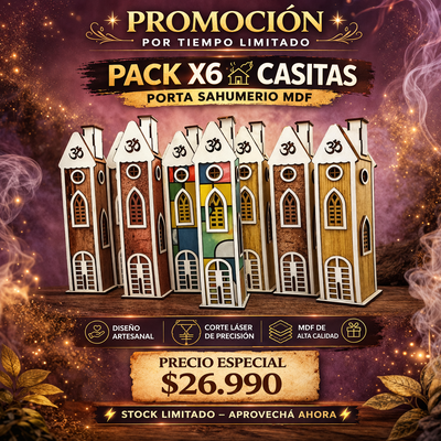 PROMO X6 INVERTIDA