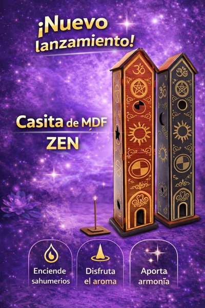 PROMO CASITA ZEN X20 UNIDADES!