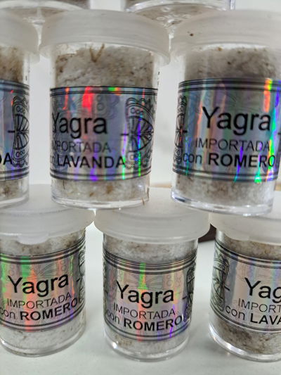 Yagra IMPORTADO 