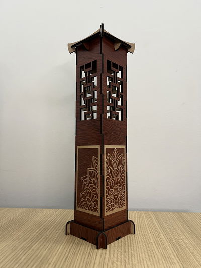 Porta Sahumerio Pagoda