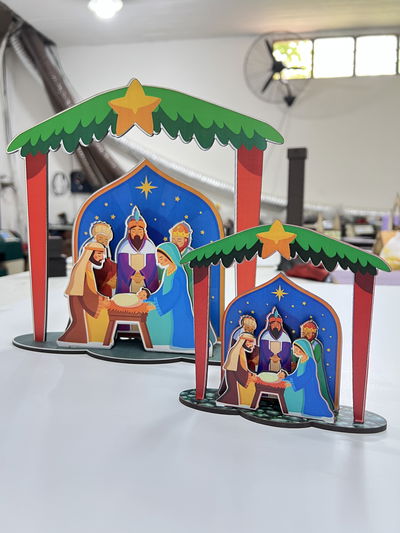 Pesebre Chico 2