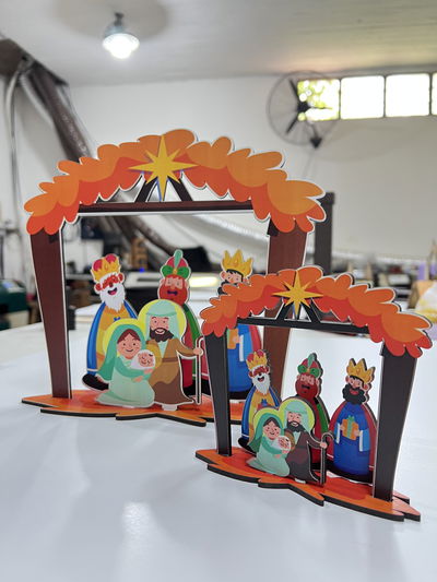 Pesebre Chico 