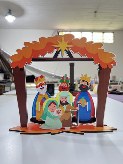 Pesebre Grande 