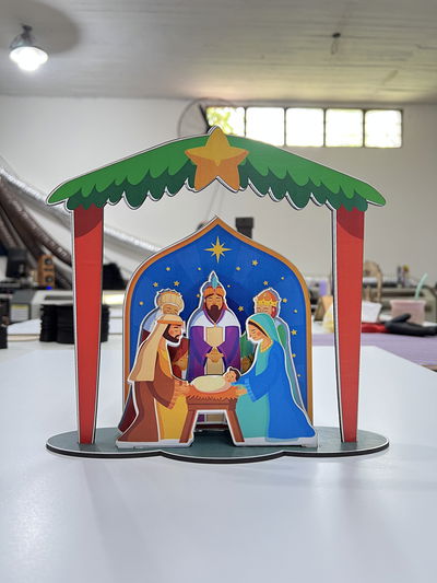 Pesebre Grande 2