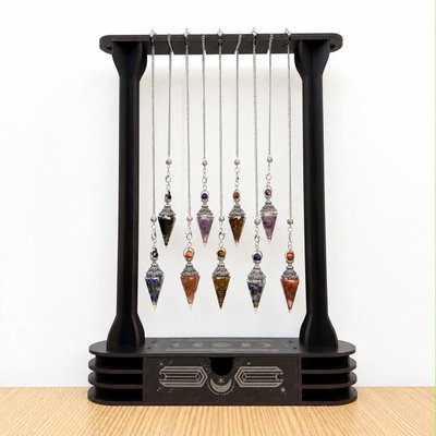 Porta Pendulos C/ Cajon