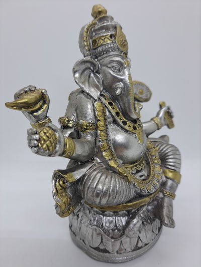 Ganesha sentada grande