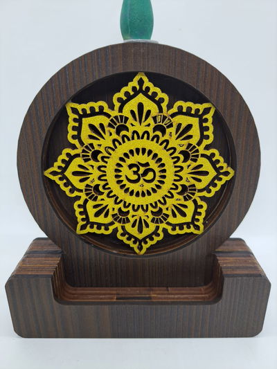 Cascada mandala