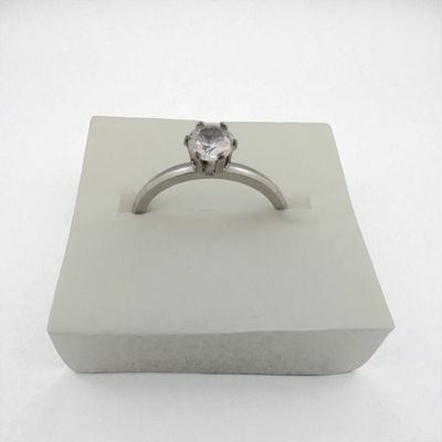 Anillo Zirconia 5 mm Acero Quirúrgico - 300052