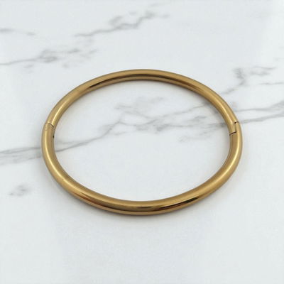 Esclava 65 mm Enchapado en Oro - 500073