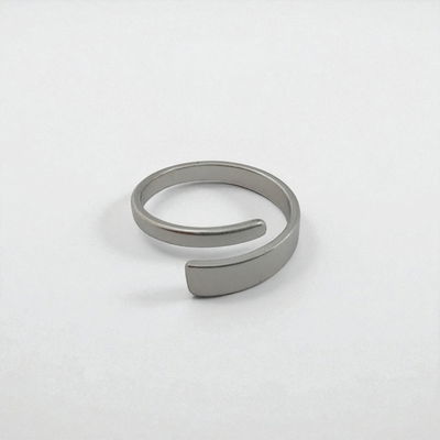 Anillo Regulable Acero Quirúrgico - 300005