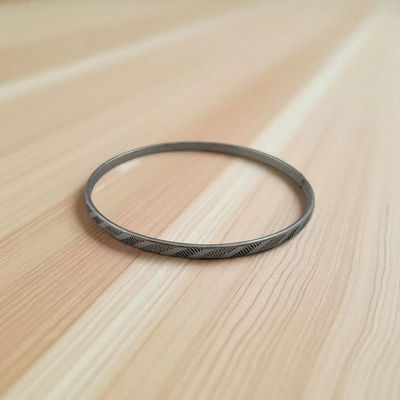 Esclava 65 mm Acero Quirúrgico - 500146