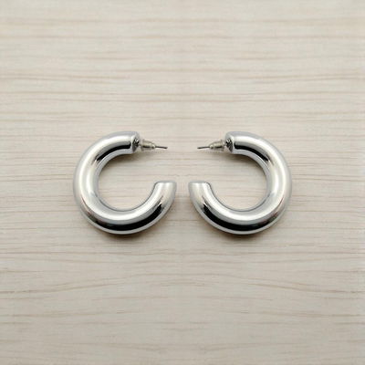 Argolla 20 mm x 9 mm Acero Quirúrgico - 200141-QUI