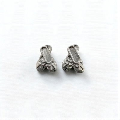 Aros Zapatos 8 mm x 11 mm Acero Quirúrgico - 200191