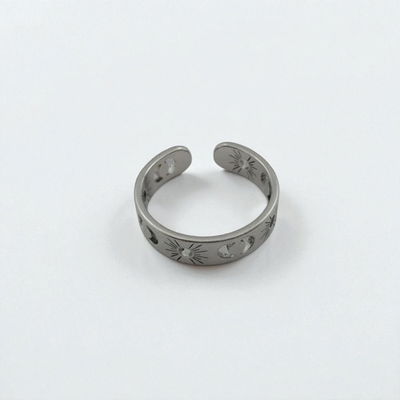 Anillo Regulable Acero Quirúrgico - 300004
